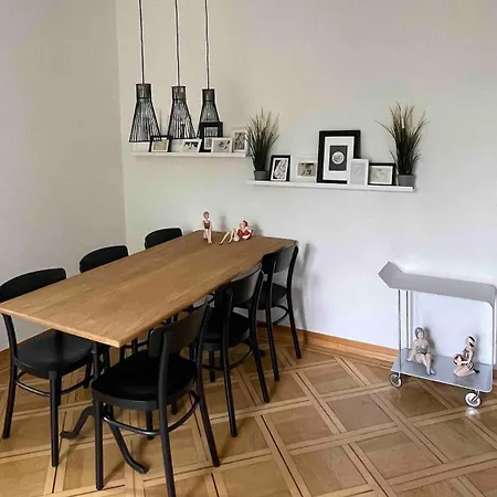 Altbauwohnung, Zentrum 아파트 *