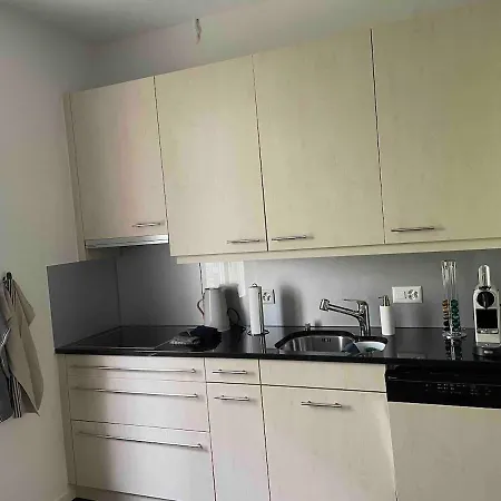 Altbauwohnung, Zentrum 아파트 베른