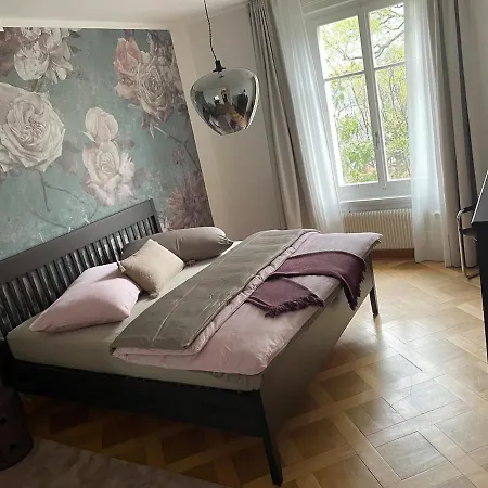 Altbauwohnung, Zentrum 아파트 베른